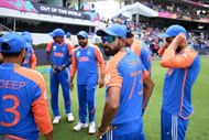 South Africa v India: Final - ICC Men's T20 Cricket World Cup West Indies & USA 2024 - Source: Getty